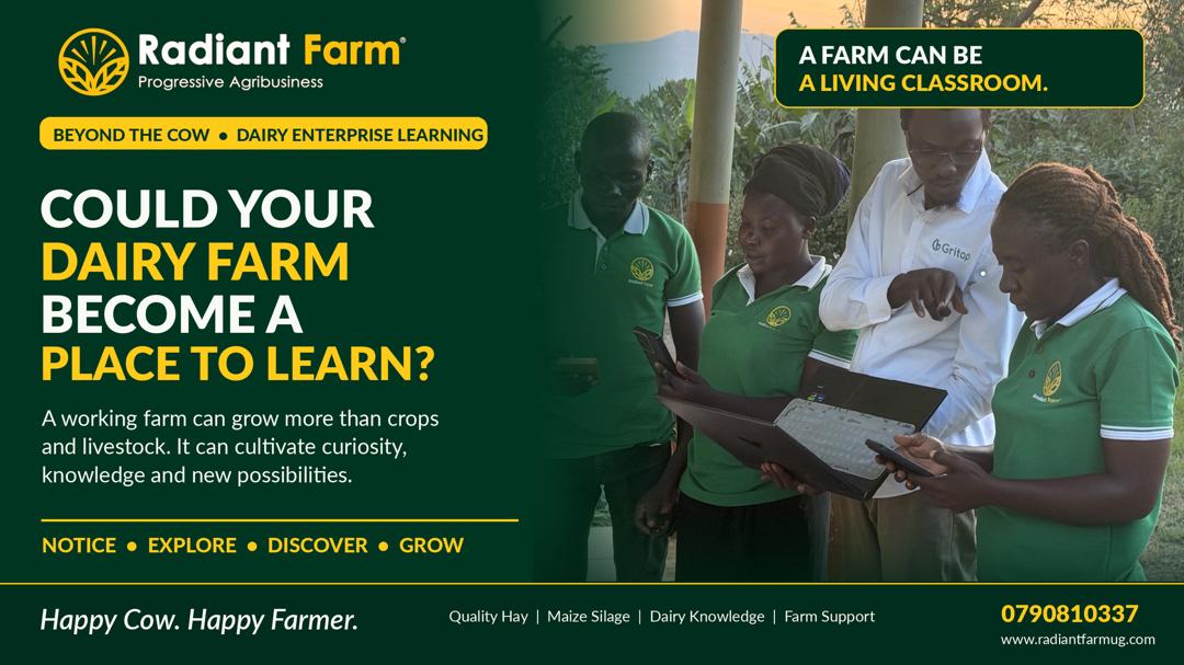 Could Your Dairy Farm Become a Place Where Others Learn?